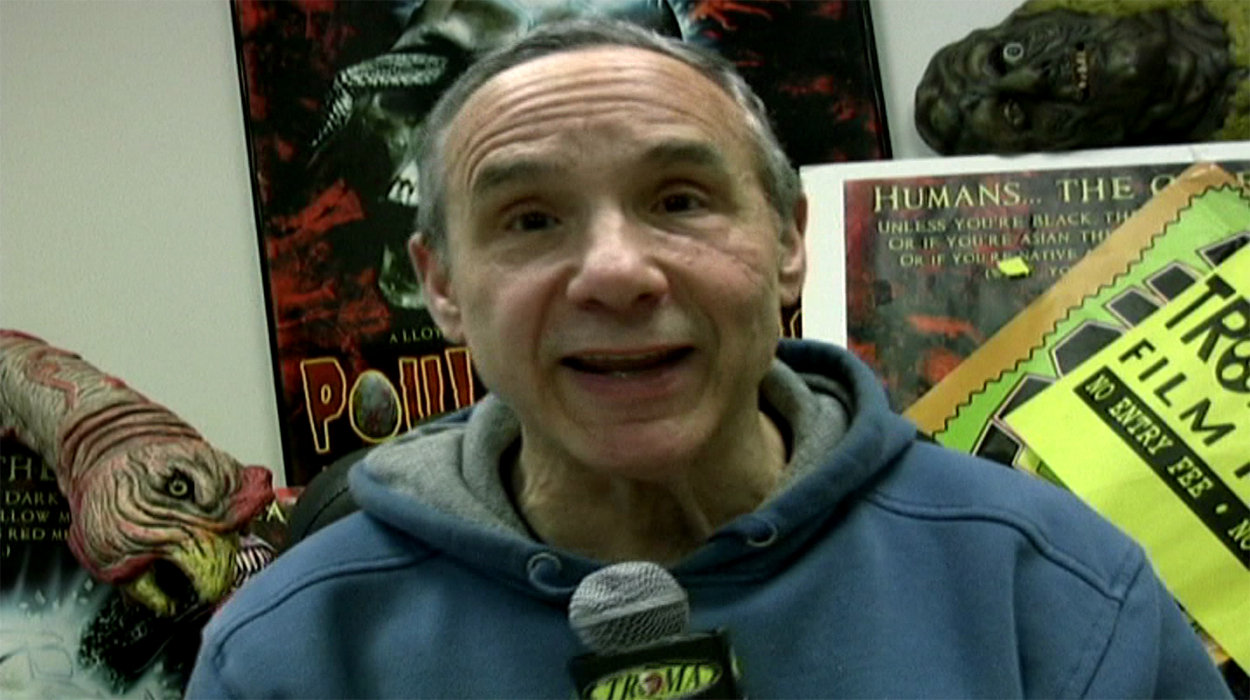Lloyd Kaufman