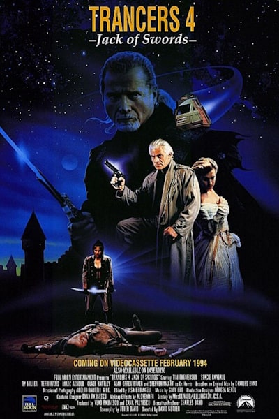 Trancers 4: Jack of Swords
