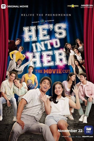 Hes Into Her The Movie Cut
