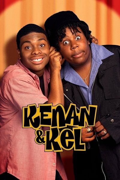 Kenan and Kel Two Heads Are Better Than None