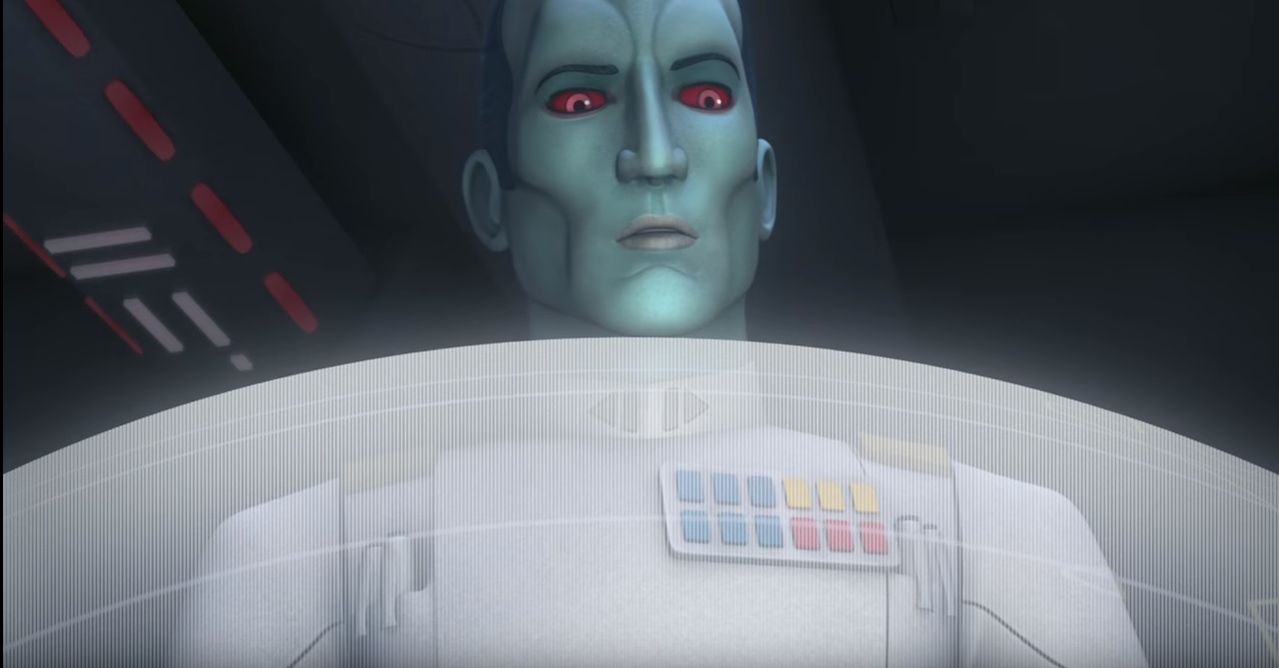 Grand Admiral Thrawn