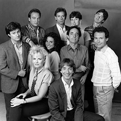 Various, Herself, Herself - Host, Andie MacDowell, April May June, Backup singer, Bonnie Caruso, Darla, Elaine Benes, Fluffy...