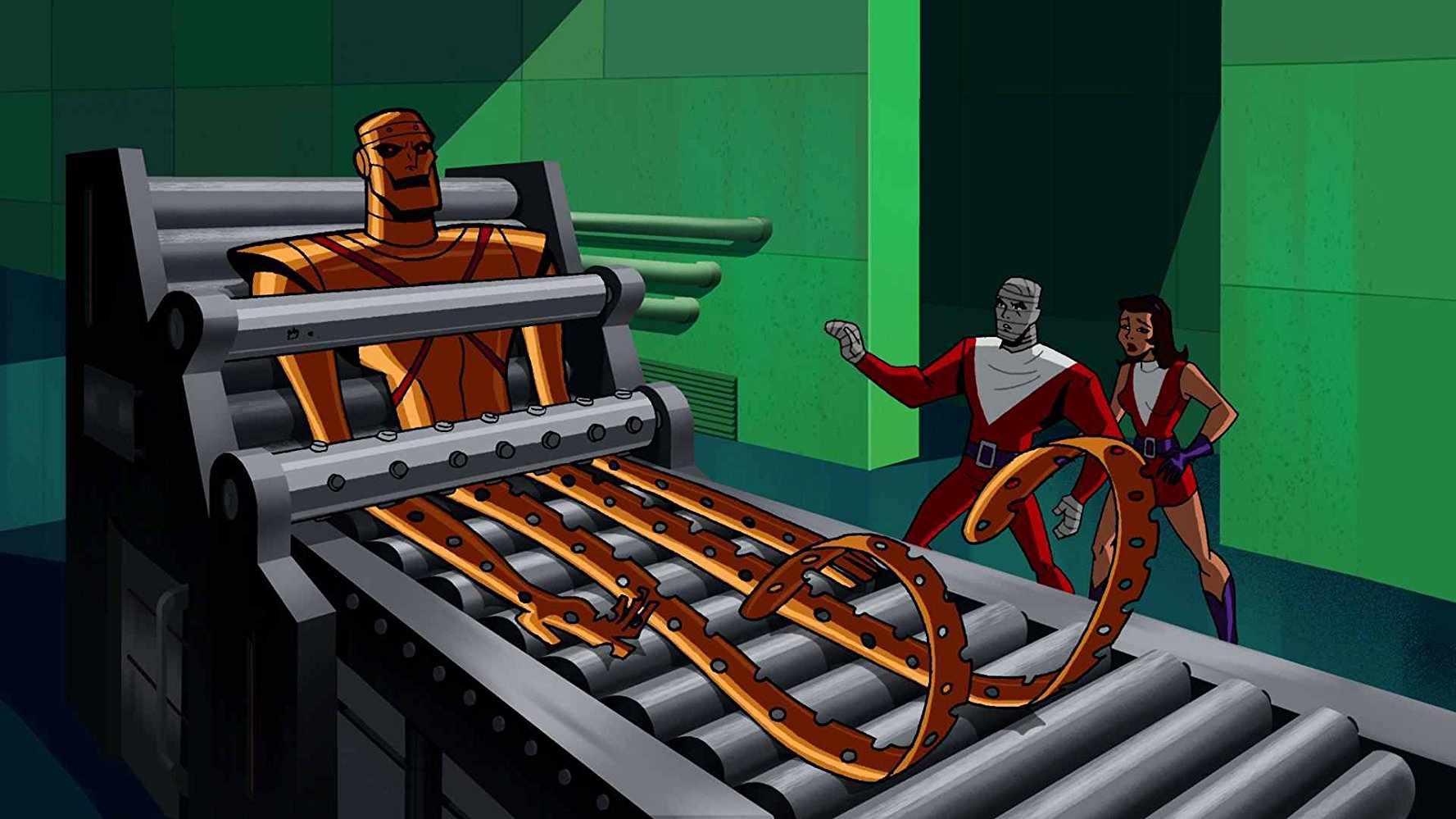Robotman