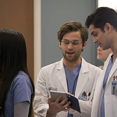 Dr. Levi Schmitt, Levi Schmitt