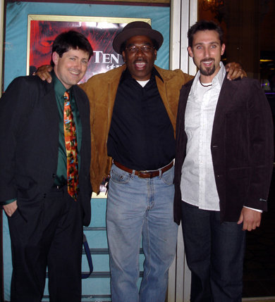 Alfonso Freeman
