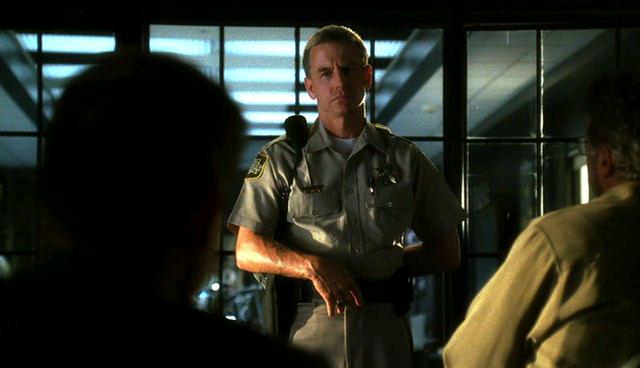 Officer Fromansky