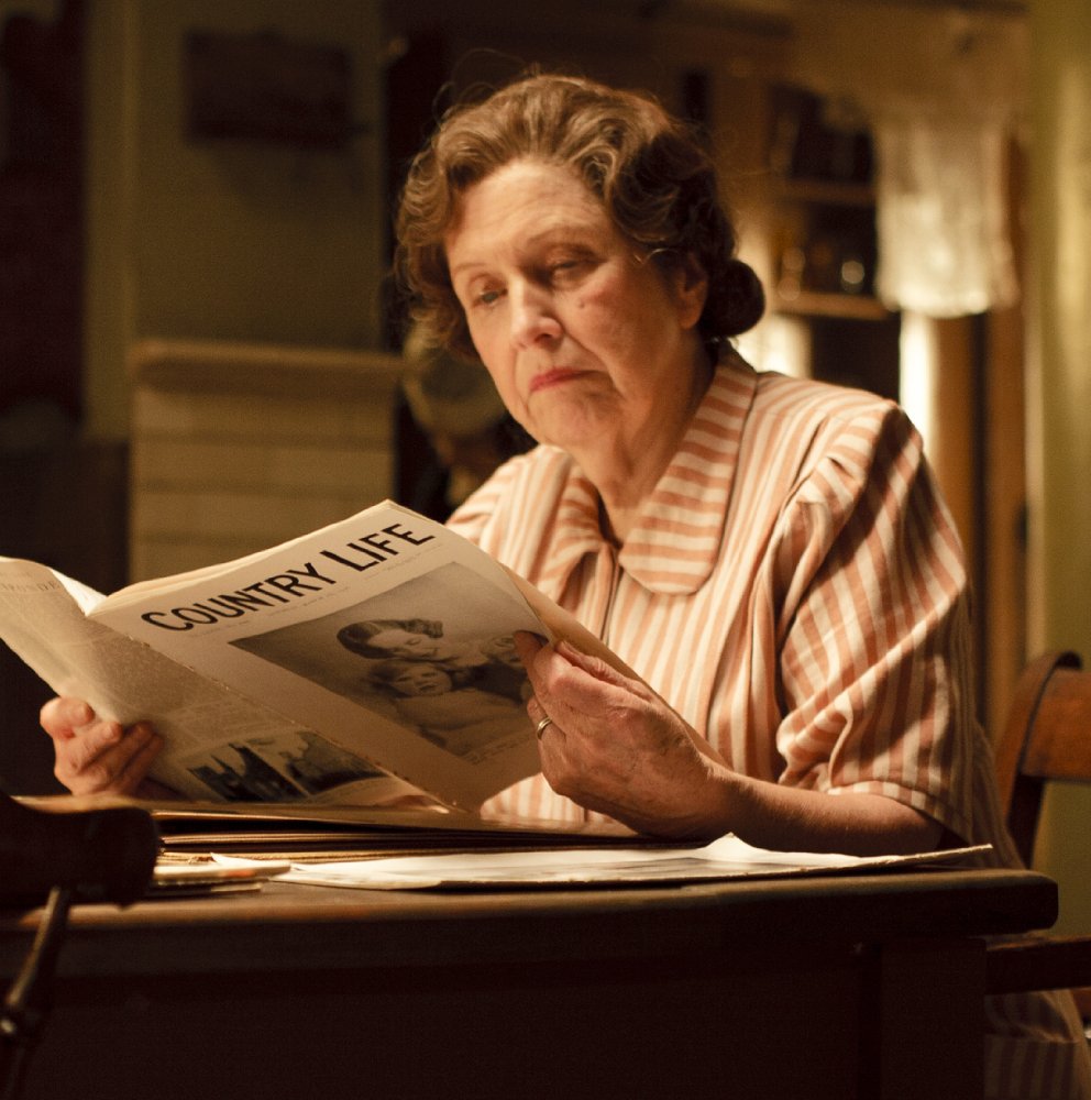 Anne Reid