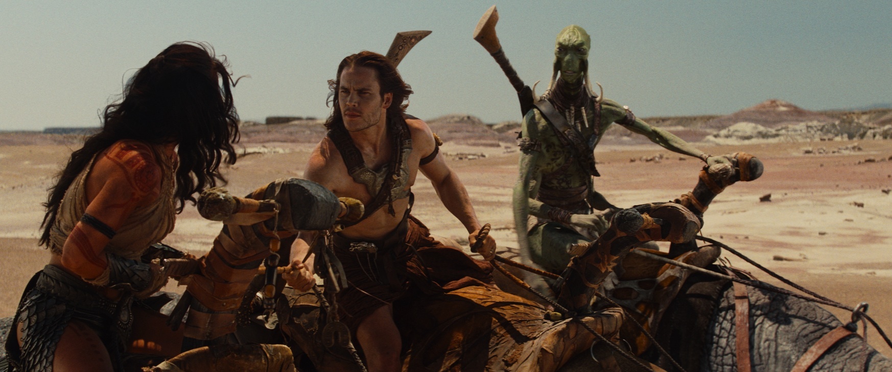 Dejah Thoris