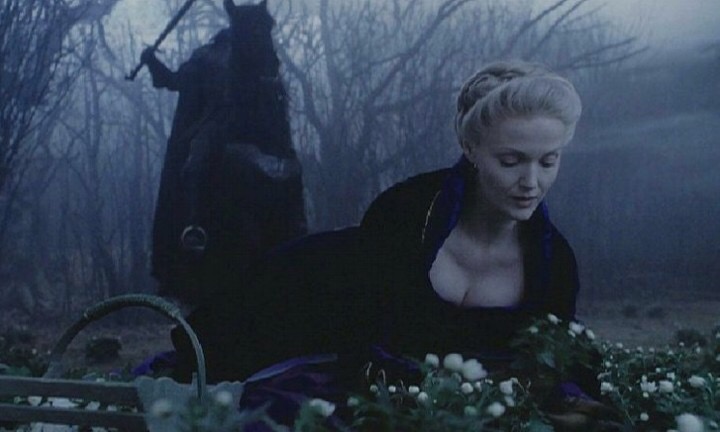 Lady Van Tassel