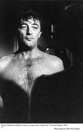 Max Cady