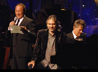 Andrea Bocelli