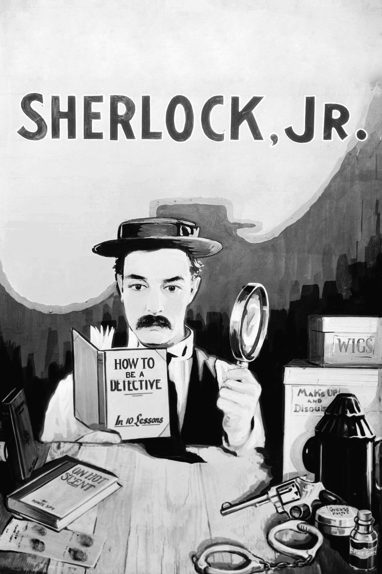 Sherlock Jr (1925)