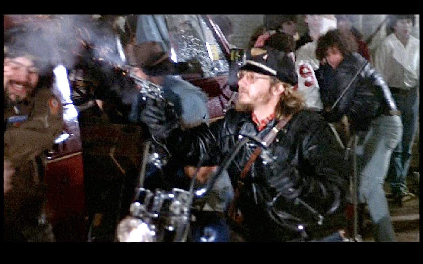 Motorcycle Raider