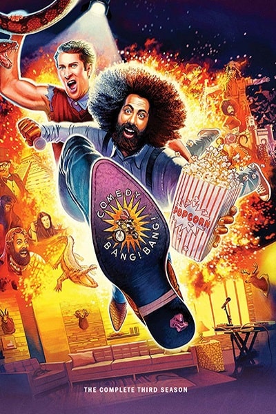 Comedy Bang! Bang! - Season 3