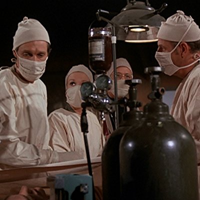 Lt. Nancy Griffin, Nurse Able, Nurse Baker, Nurse Sheila Anderson