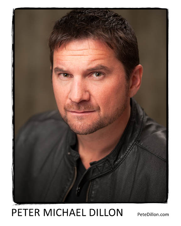 Peter Michael Dillon