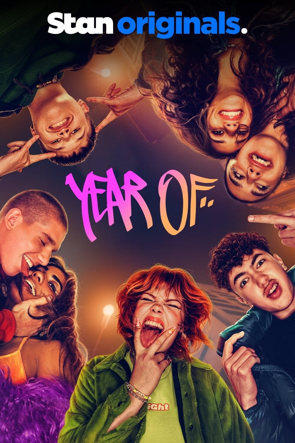 Year Of - Season 1