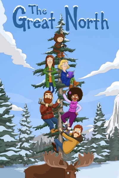 The Great North - Season 1