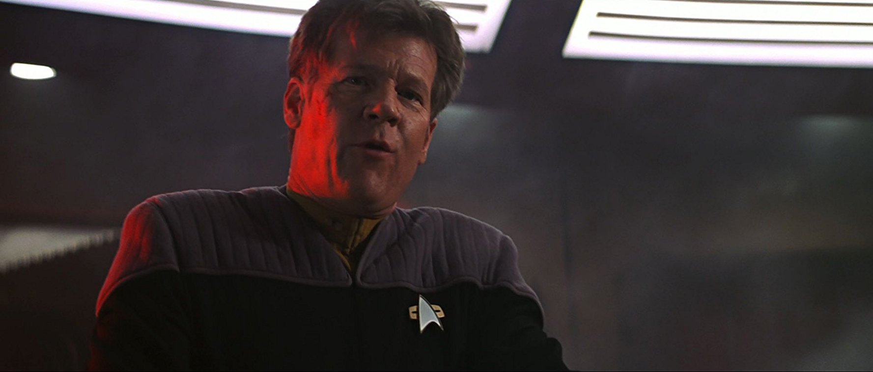 Lieutenant Daniels