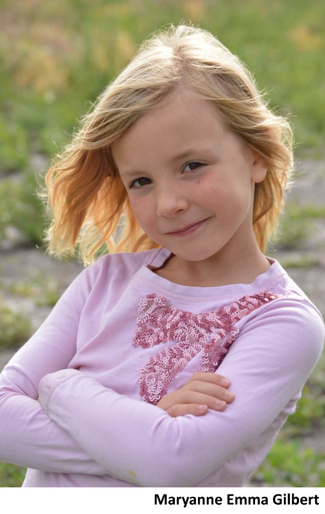 Maryanne Emma Gilbert