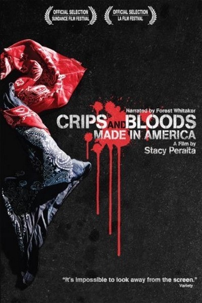 Crips and Bloods: Made in America