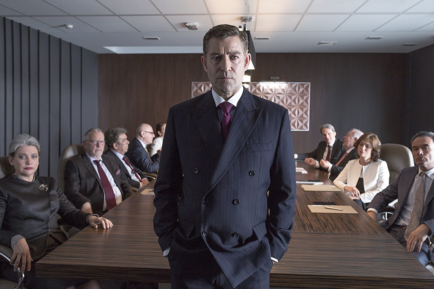 John Towers 'The Boss'