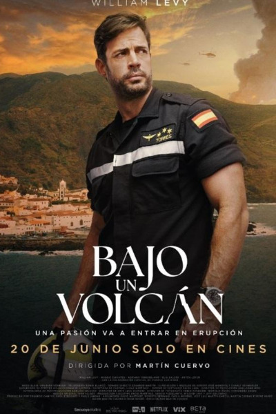 Bajo un volcan