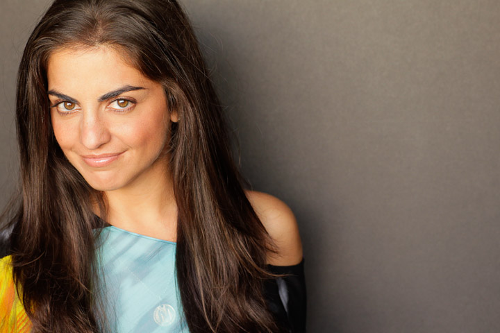 Nadine Rajabi