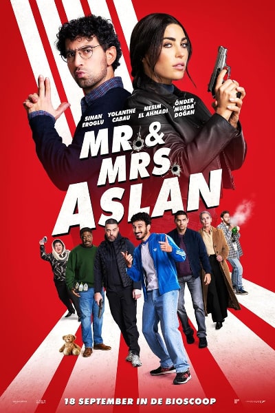 Mr and Mrs Aslan