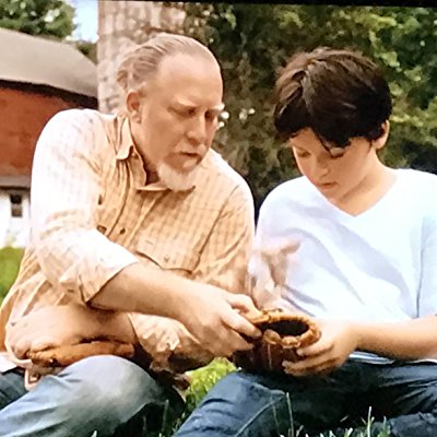 Young Dennis Ryan
