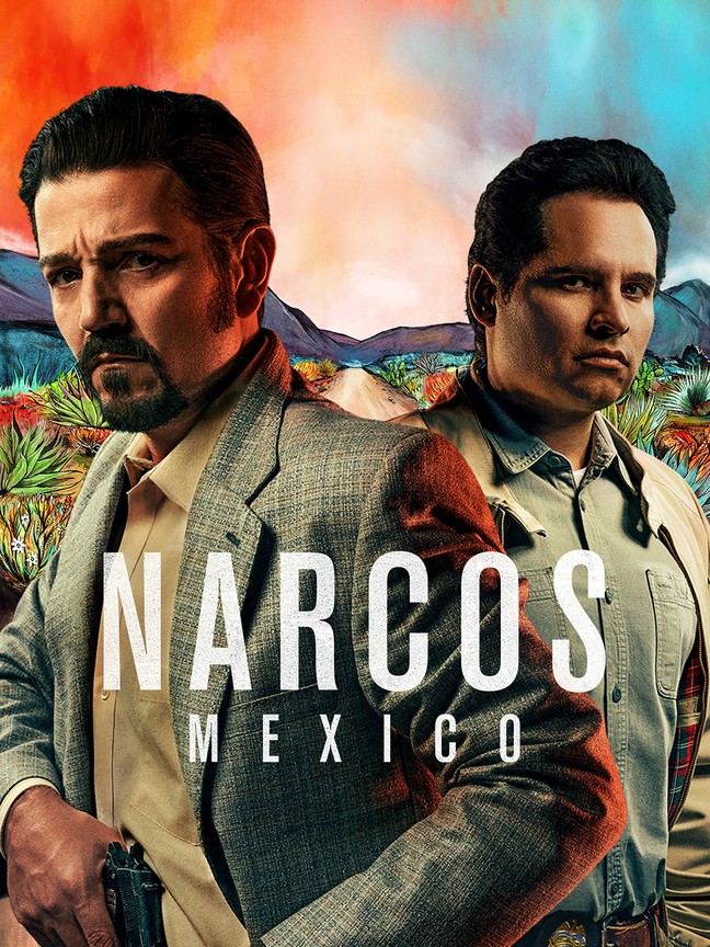 Narcos: Mexico - Season 3 [Sub: Eng]