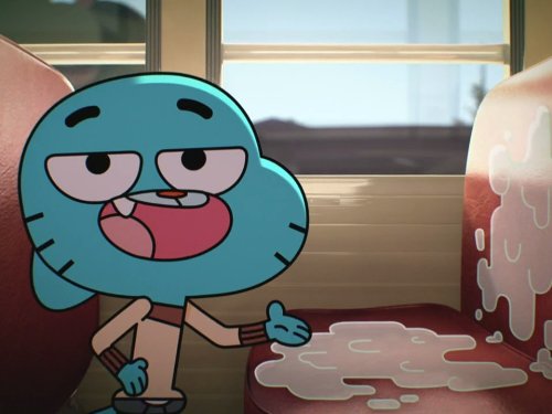 Gumball Watterson