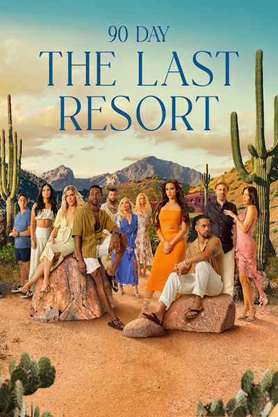 90 Day: The Last Resort - Season 2
