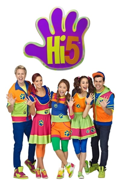 Hi-5 - Season 6