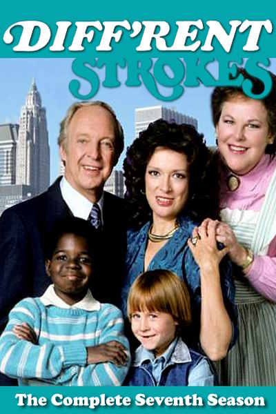 Diffrent Strokes - Season 7