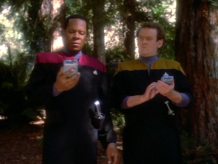 Chief O'Brien