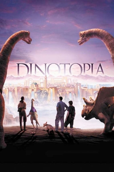 Dinotopia&nbsp;- Season 1