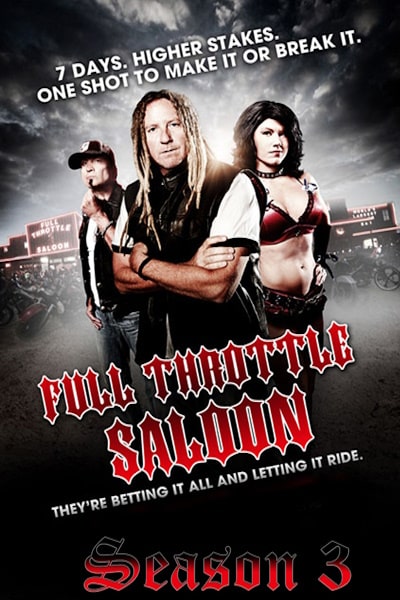Full Throttle Saloon - Season 3