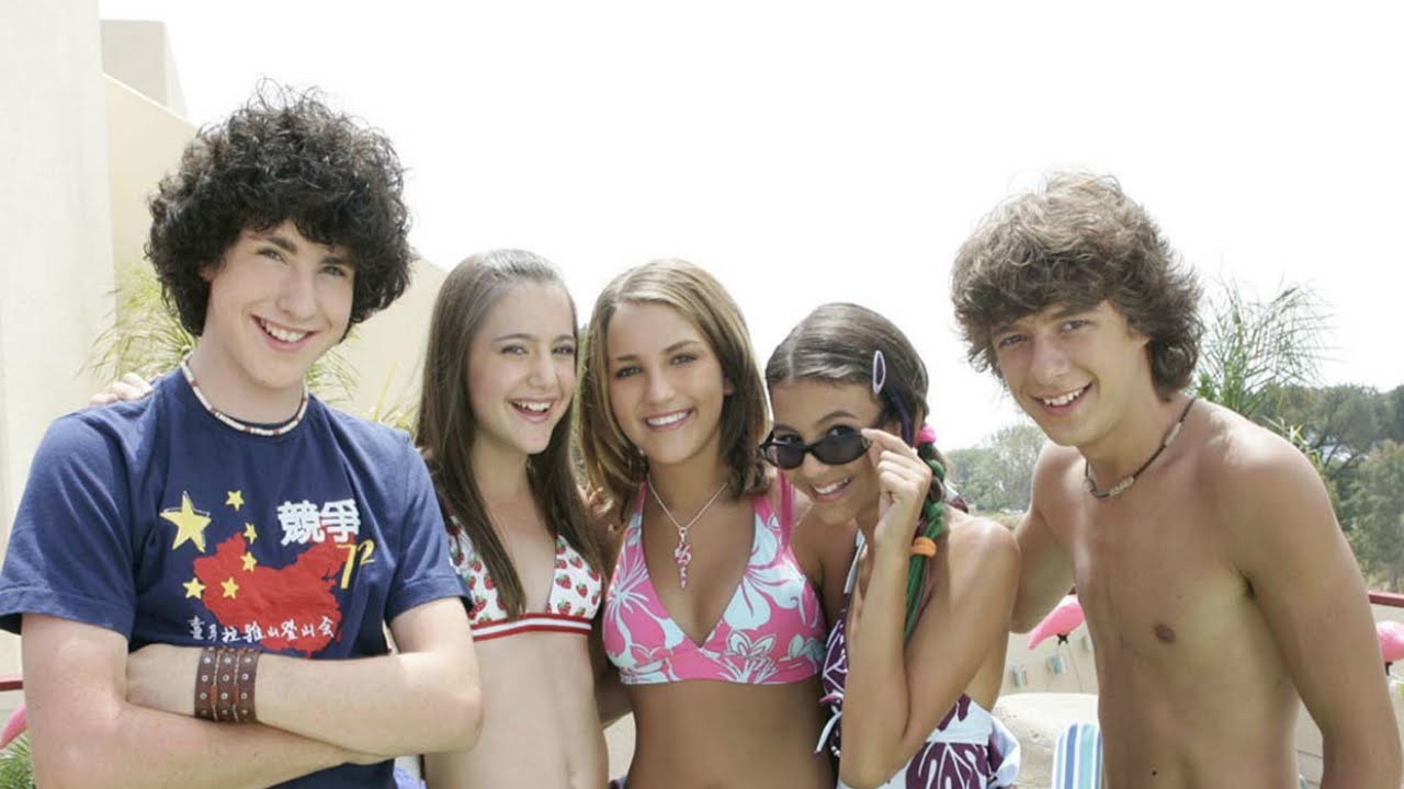 Zoey 101 Spring Filng Related Keywords & Suggestions - Zoey 