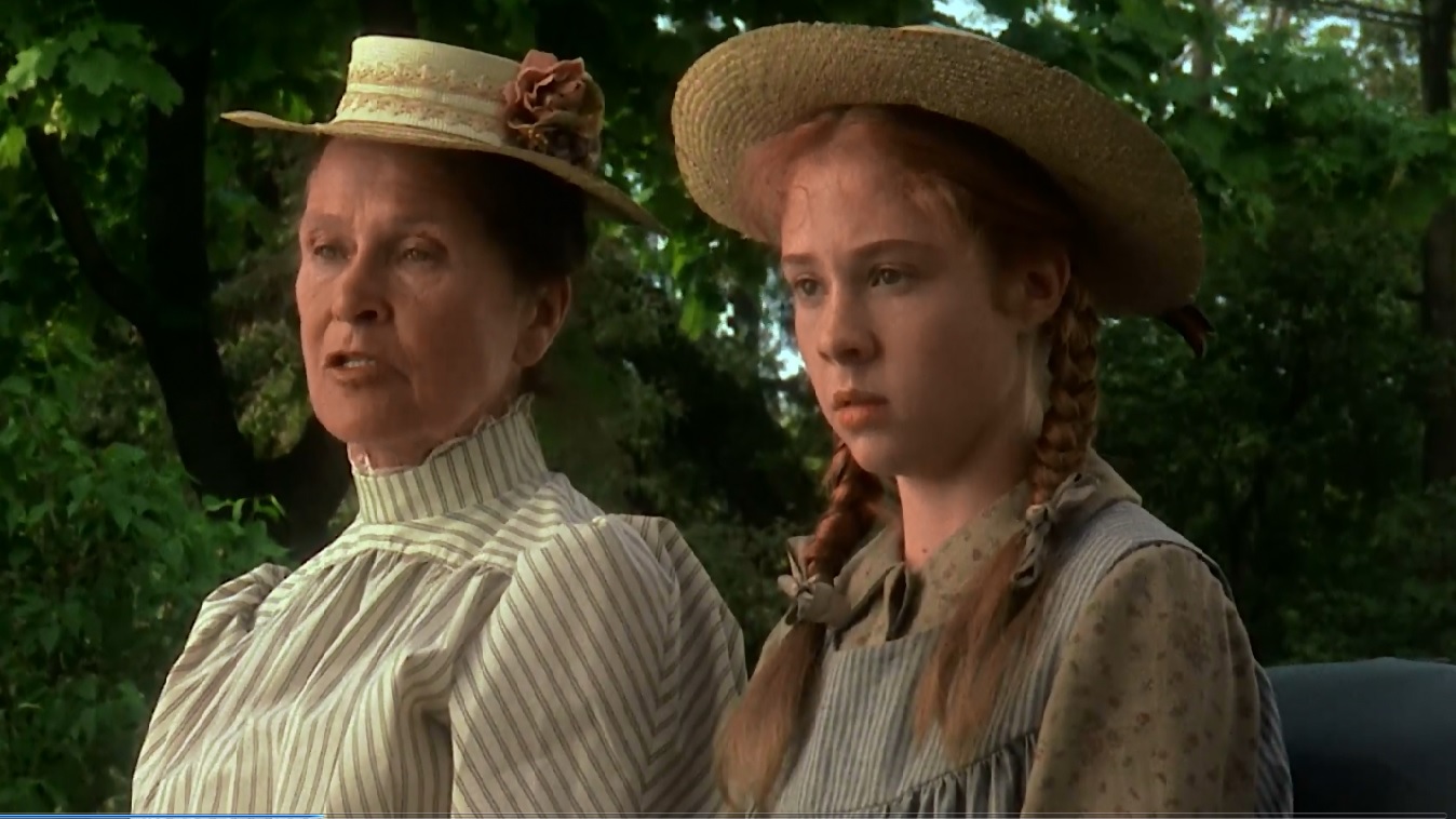 Marilla Cuthbert