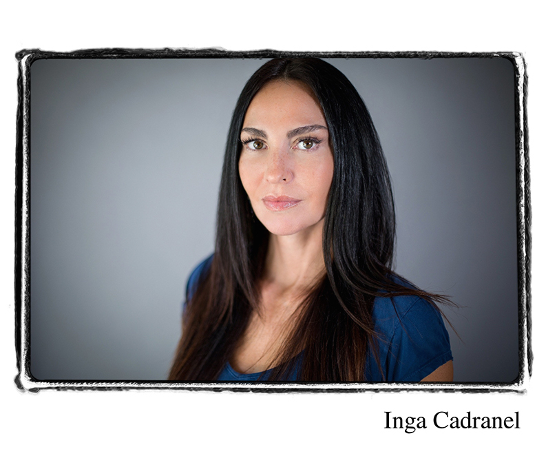 Inga Cadranel