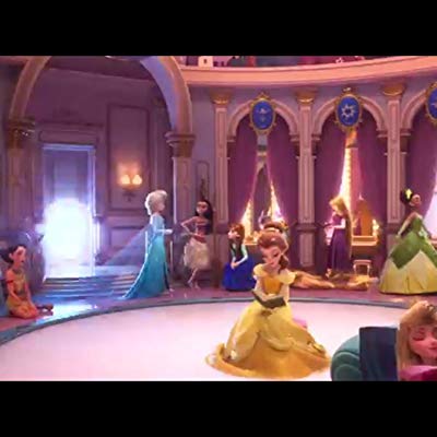 Rapunzel
