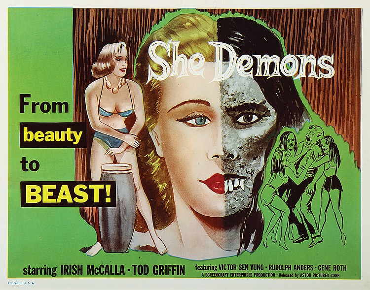 Irish McCalla