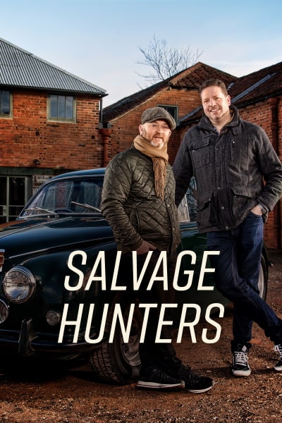 Salvage Hunters - Season 3