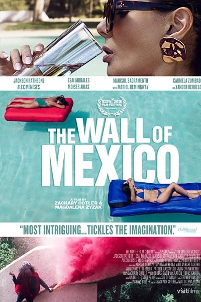 The Wall of Mexico