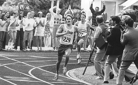 Steve Prefontaine
