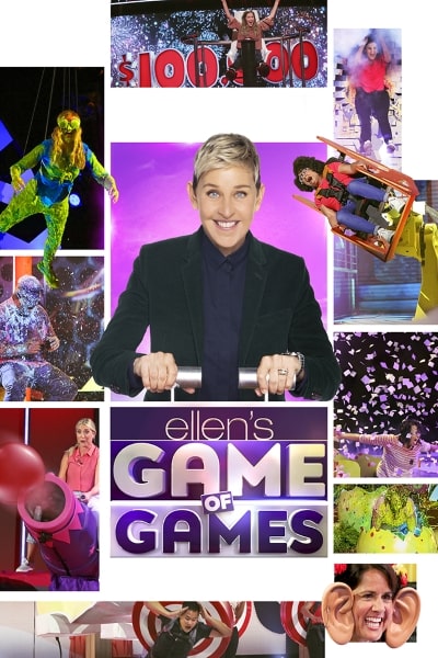 Ellens Game of Games - Season 1