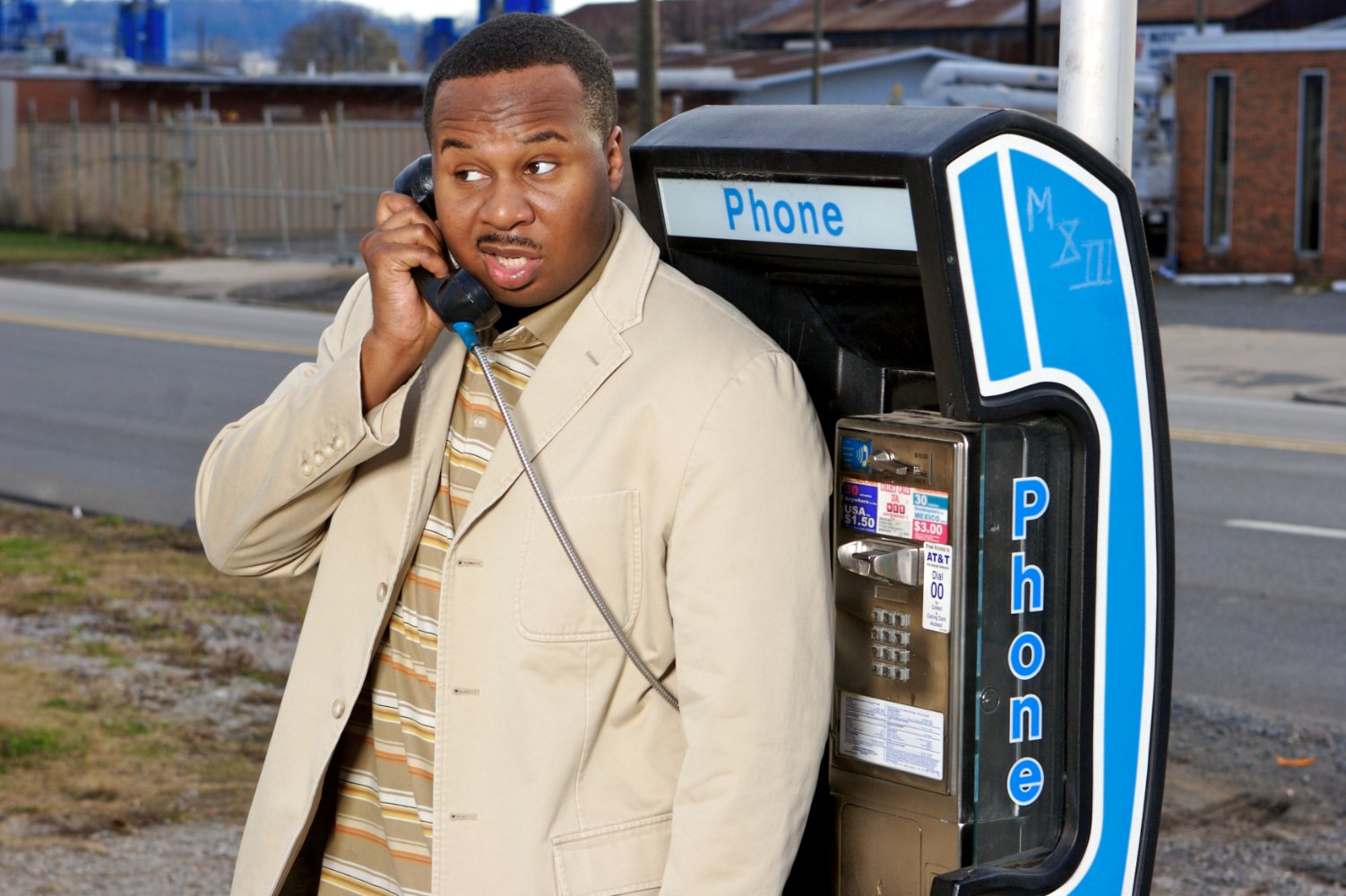 Roy Wood Jr.