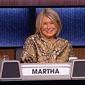 Herself - Celebrity Panelist