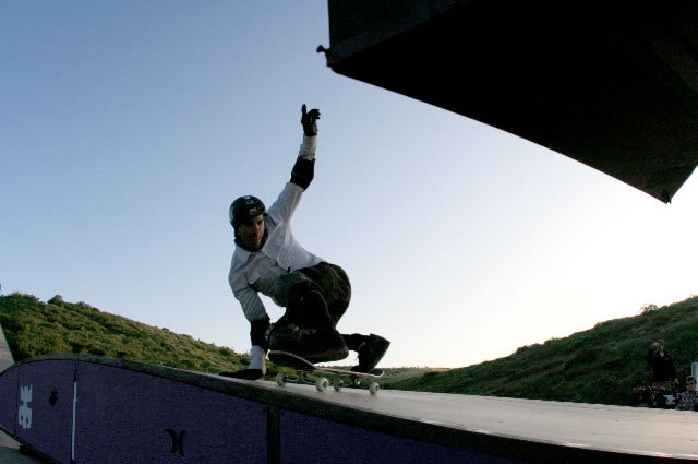 Bob Burnquist